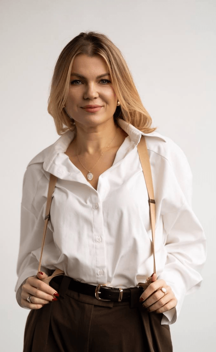 ОКСАНА ШАХОВА