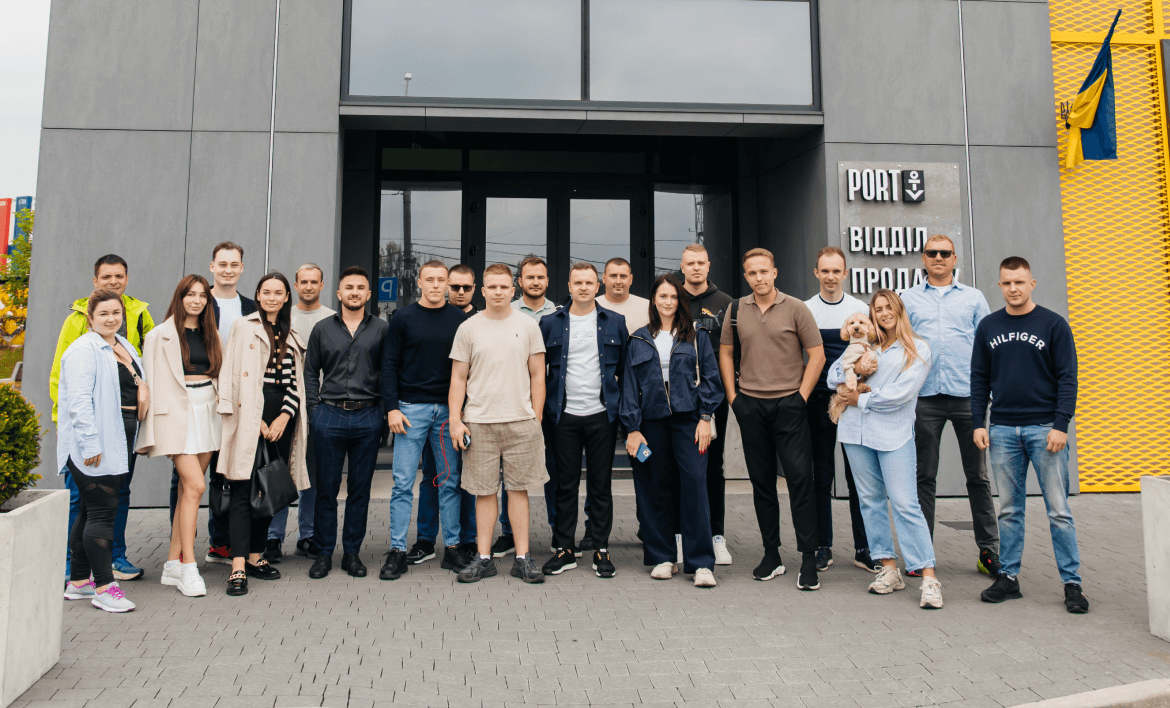 Company Visit